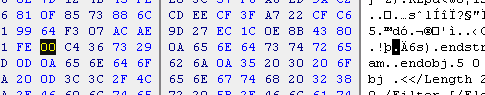 BinaryCheckHexViewer