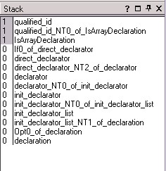 Stack