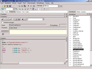 Script repository