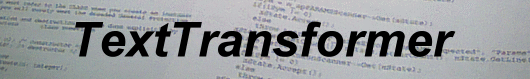 TextTransformer